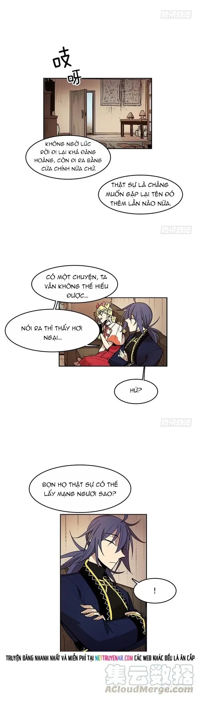 Cửa Hàng Vô Danh Chap 199 - Next Chap 200