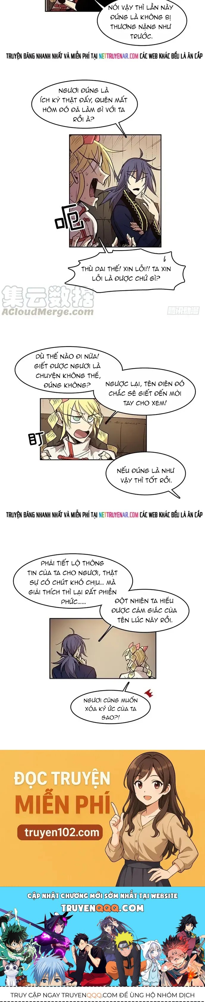 Cửa Hàng Vô Danh Chap 199 - Next Chap 200