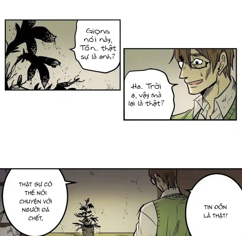 Cửa Hàng Vô Danh Chap 2 - Next Chap 3