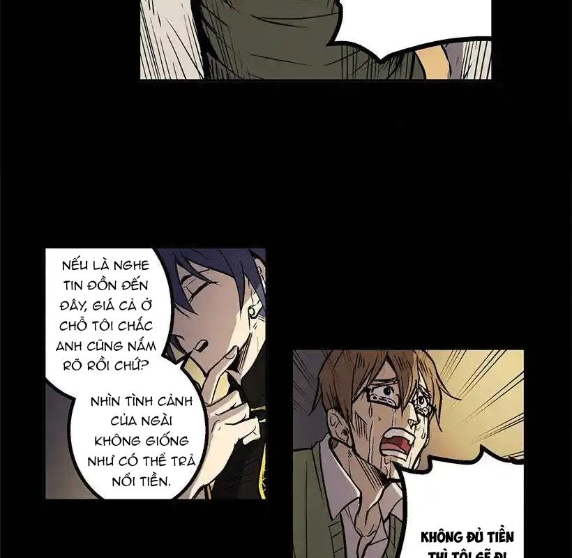 Cửa Hàng Vô Danh Chap 2 - Next Chap 3