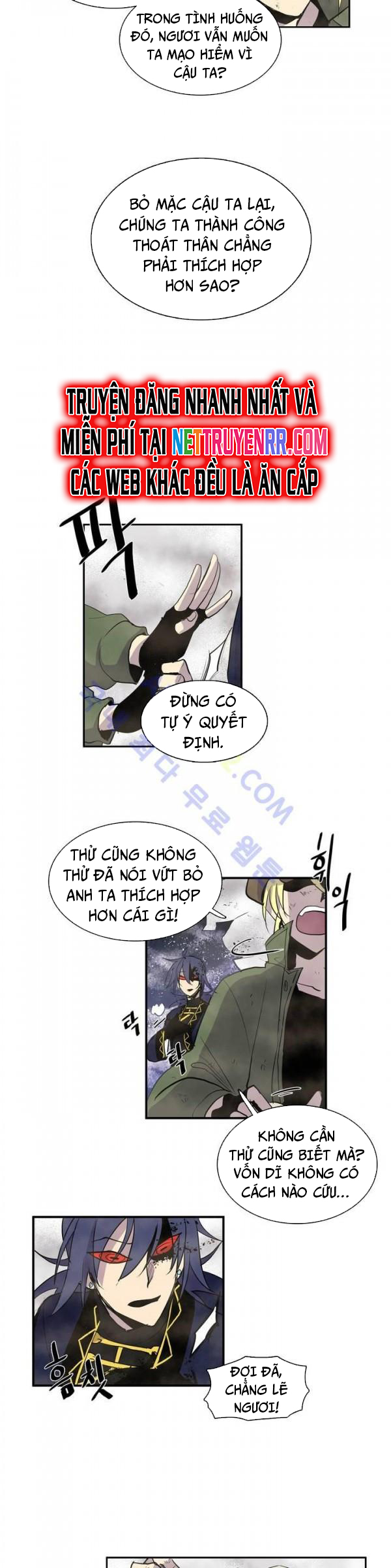 Cửa Hàng Vô Danh Chap 20 - Next Chap 21