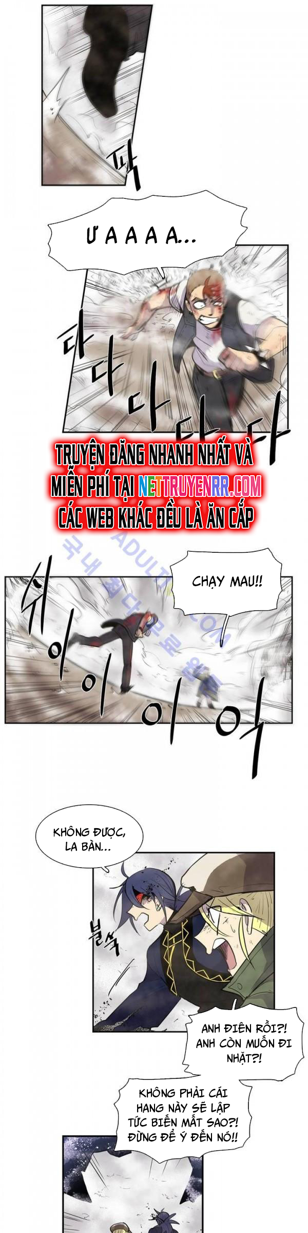 Cửa Hàng Vô Danh Chap 20 - Next Chap 21