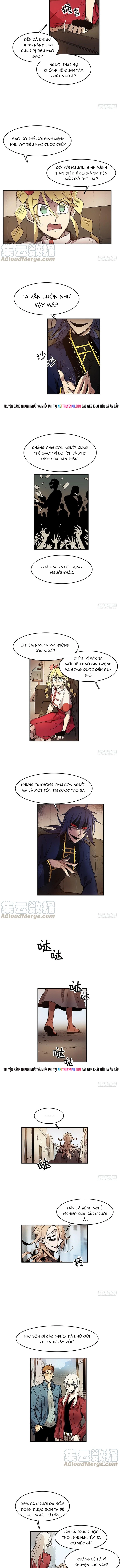 Cửa Hàng Vô Danh Chap 200 - Next Chap 201