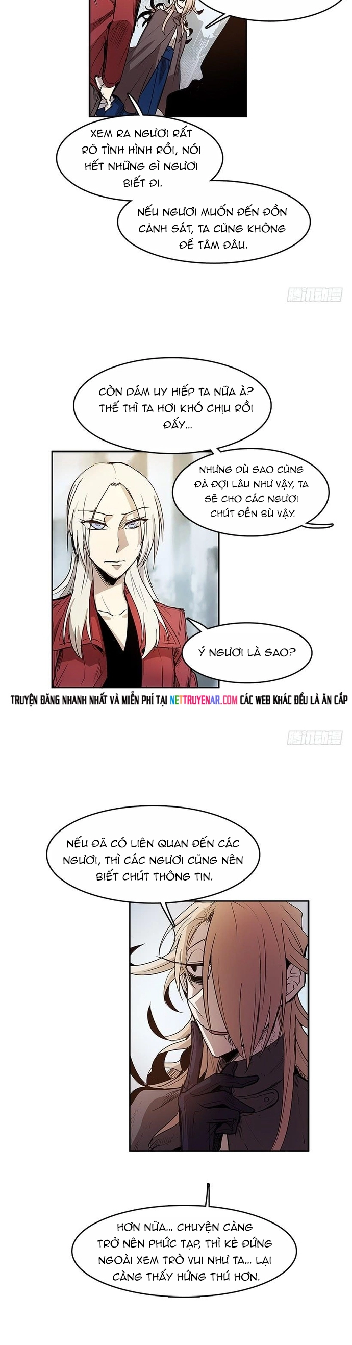 Cửa Hàng Vô Danh Chap 200 - Next Chap 201