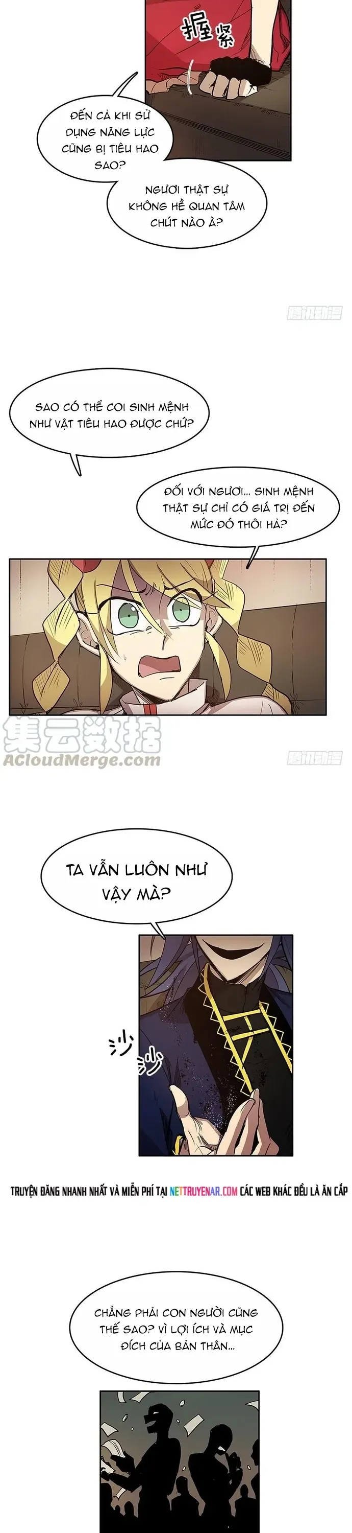 Cửa Hàng Vô Danh Chap 200 - Next Chap 201