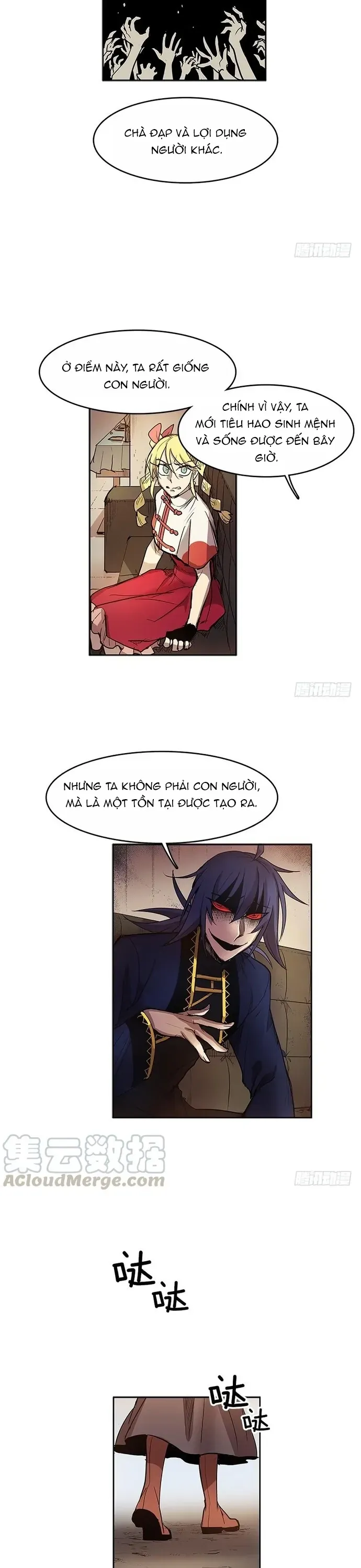 Cửa Hàng Vô Danh Chap 200 - Next Chap 201