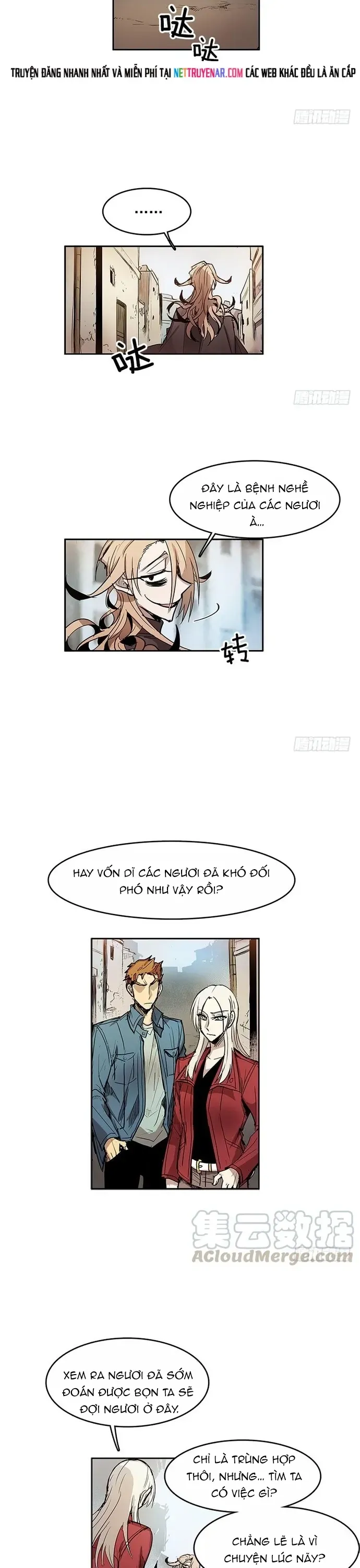 Cửa Hàng Vô Danh Chap 200 - Next Chap 201