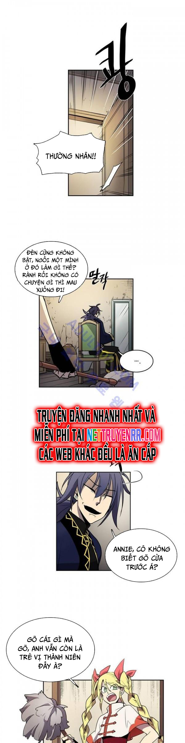 Cửa Hàng Vô Danh Chap 21 - Next Chap 22