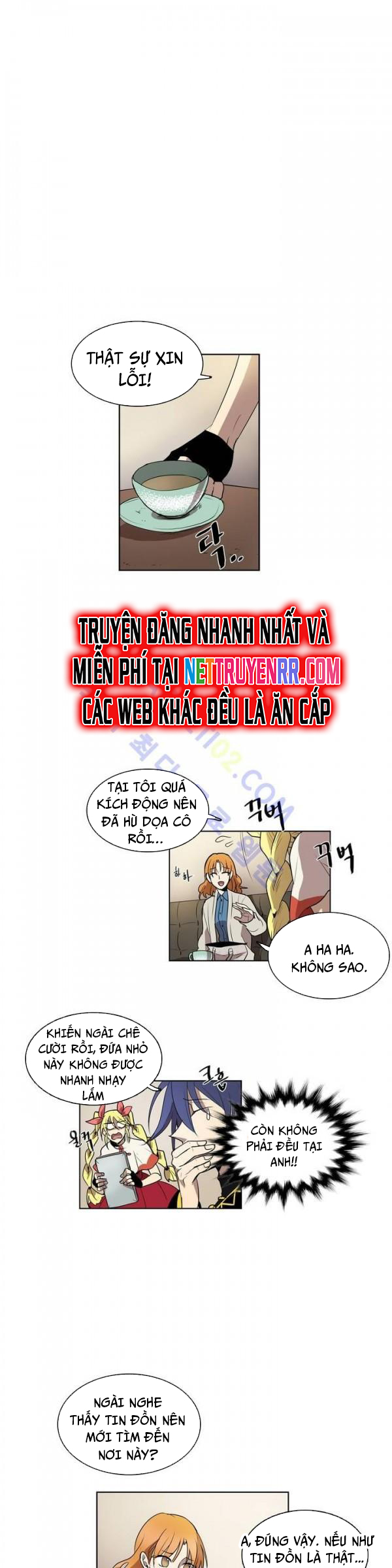 Cửa Hàng Vô Danh Chap 21 - Next Chap 22