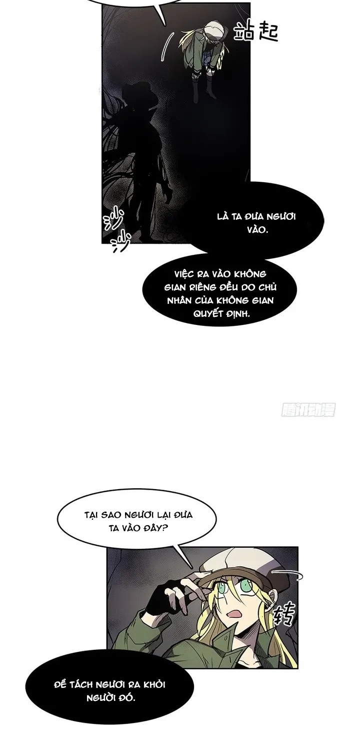 Cửa Hàng Vô Danh Chap 218 - Next Chap 219