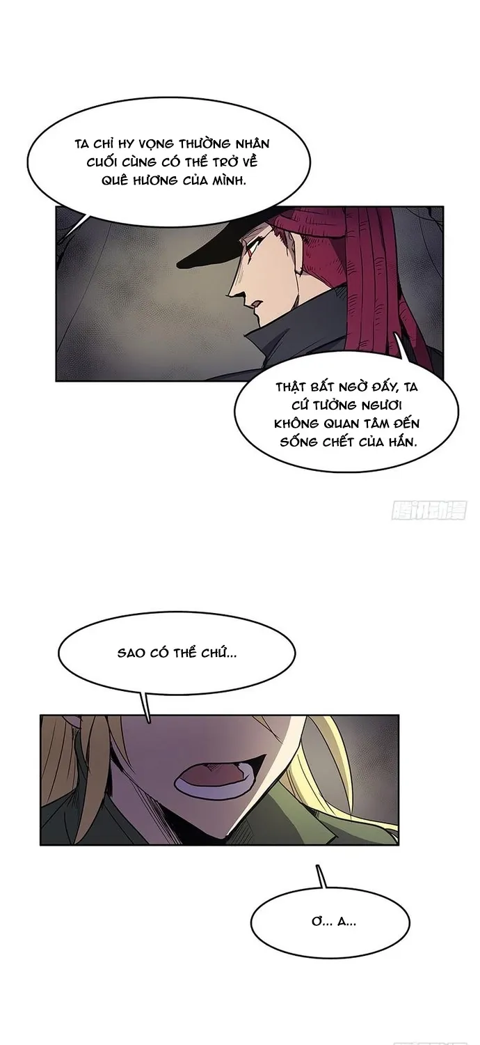 Cửa Hàng Vô Danh Chap 218 - Next Chap 219