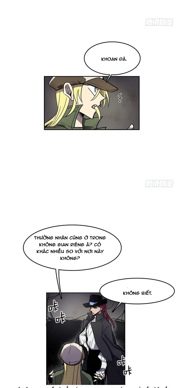 Cửa Hàng Vô Danh Chap 218 - Next Chap 219