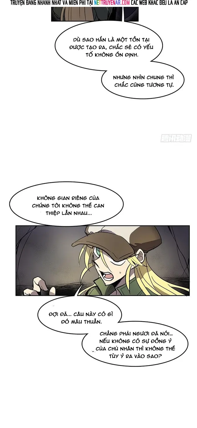 Cửa Hàng Vô Danh Chap 218 - Next Chap 219