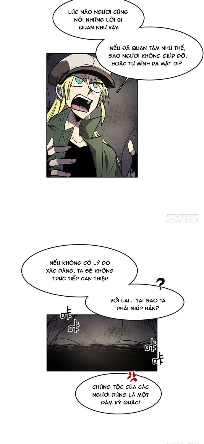 Cửa Hàng Vô Danh Chap 218 - Next Chap 219