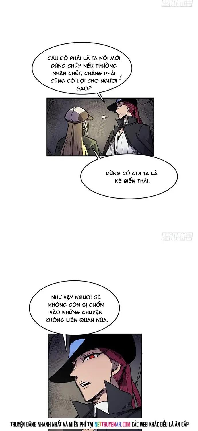 Cửa Hàng Vô Danh Chap 218 - Next Chap 219