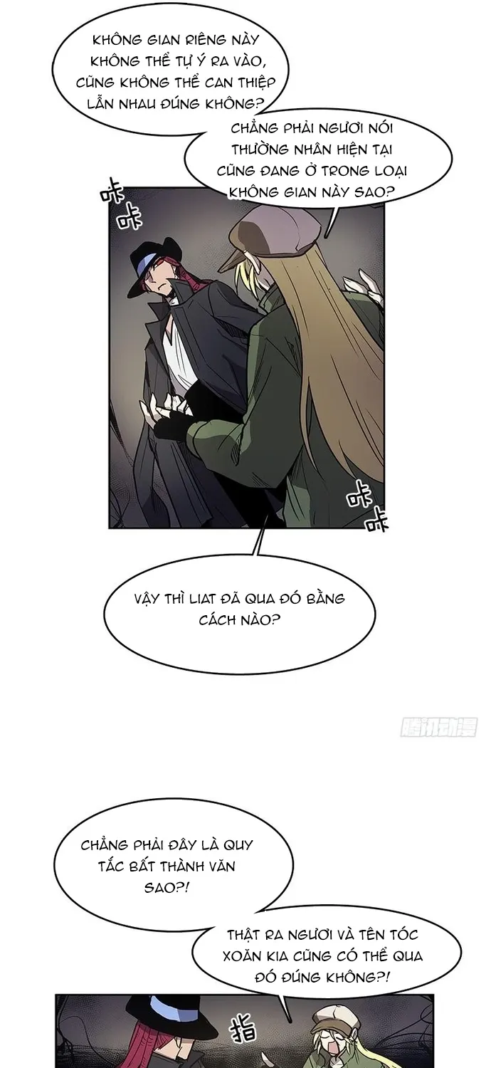 Cửa Hàng Vô Danh Chap 219 - Next Chap 220