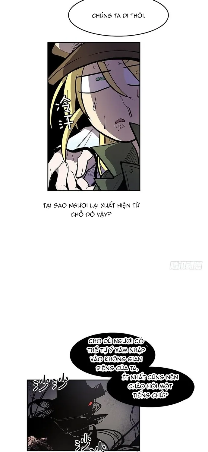 Cửa Hàng Vô Danh Chap 219 - Next Chap 220