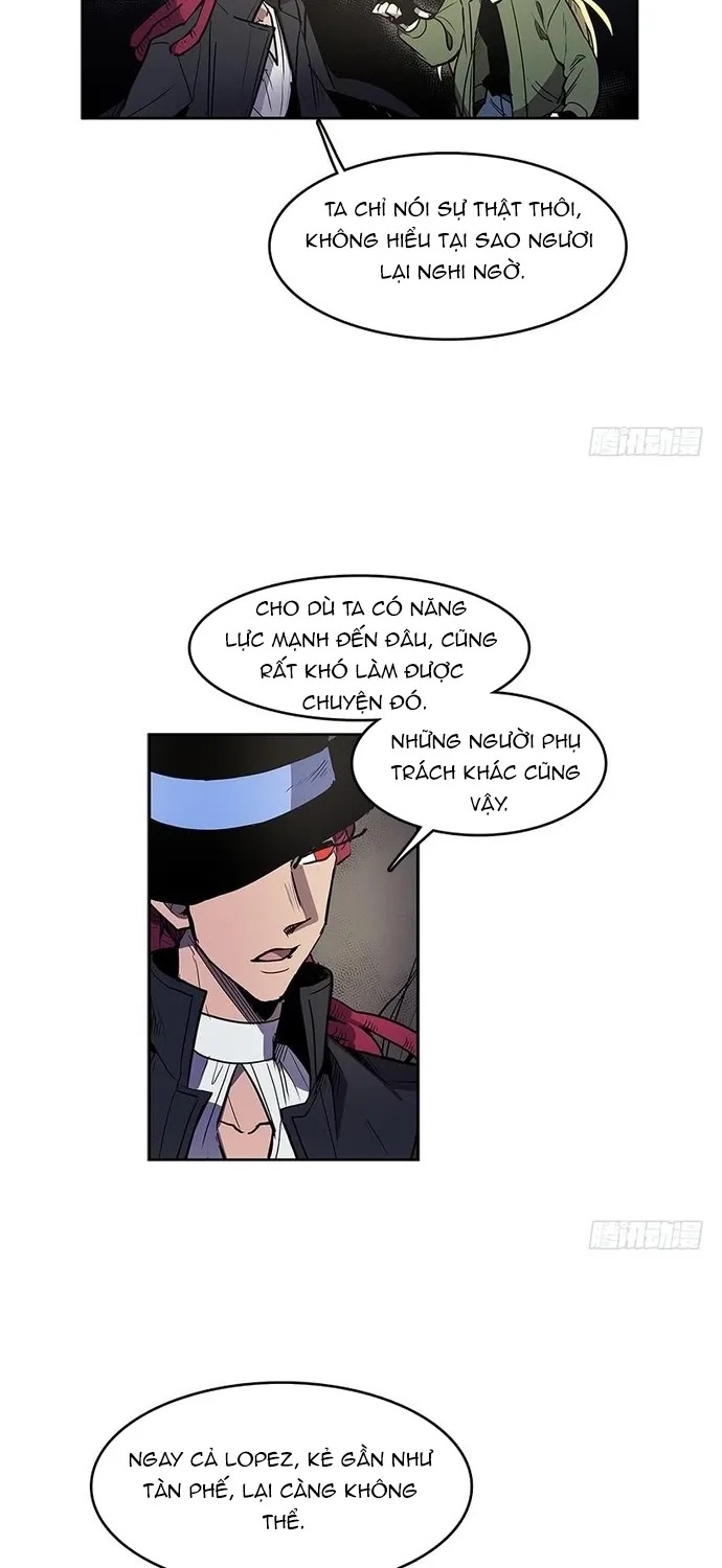 Cửa Hàng Vô Danh Chap 219 - Next Chap 220