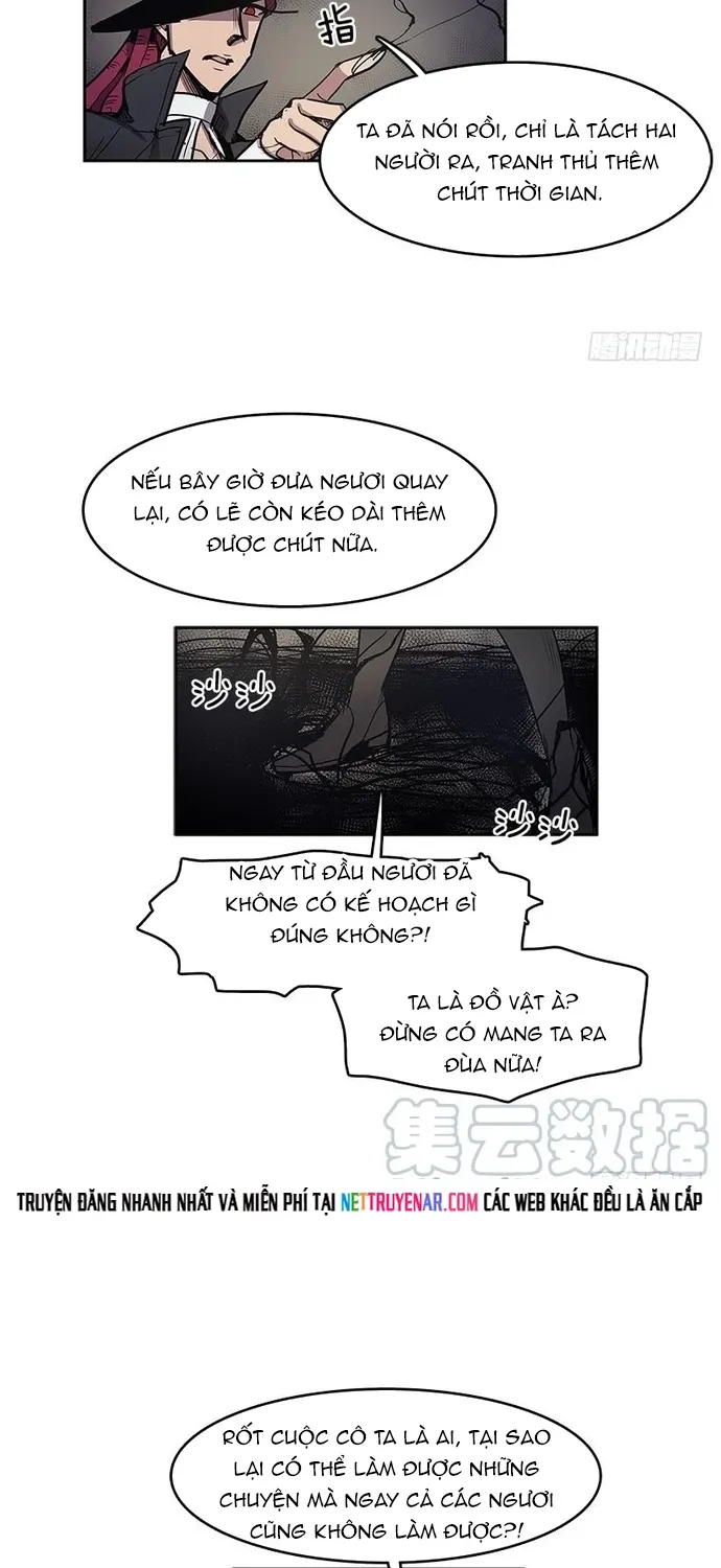 Cửa Hàng Vô Danh Chap 219 - Next Chap 220