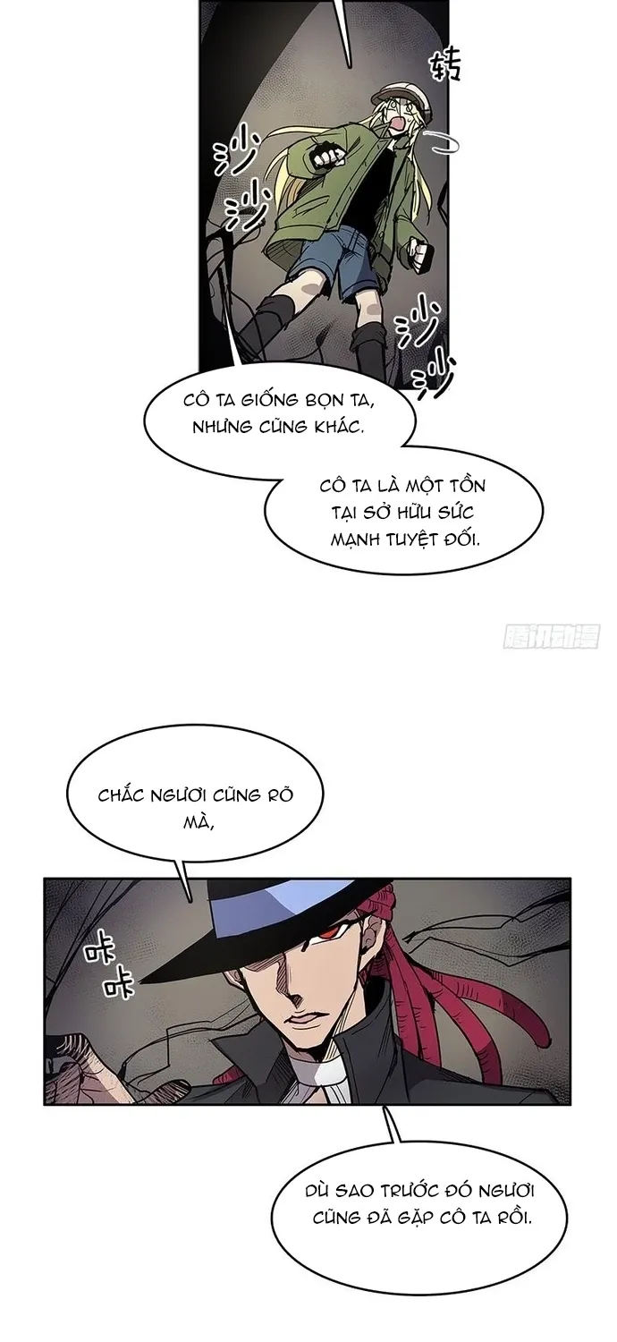 Cửa Hàng Vô Danh Chap 219 - Next Chap 220
