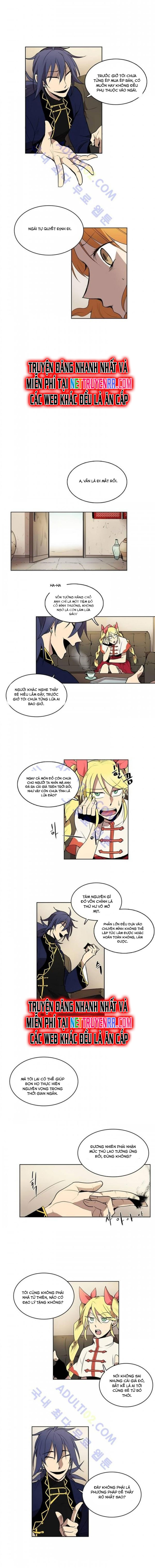 Cửa Hàng Vô Danh Chap 22 - Next Chap 23