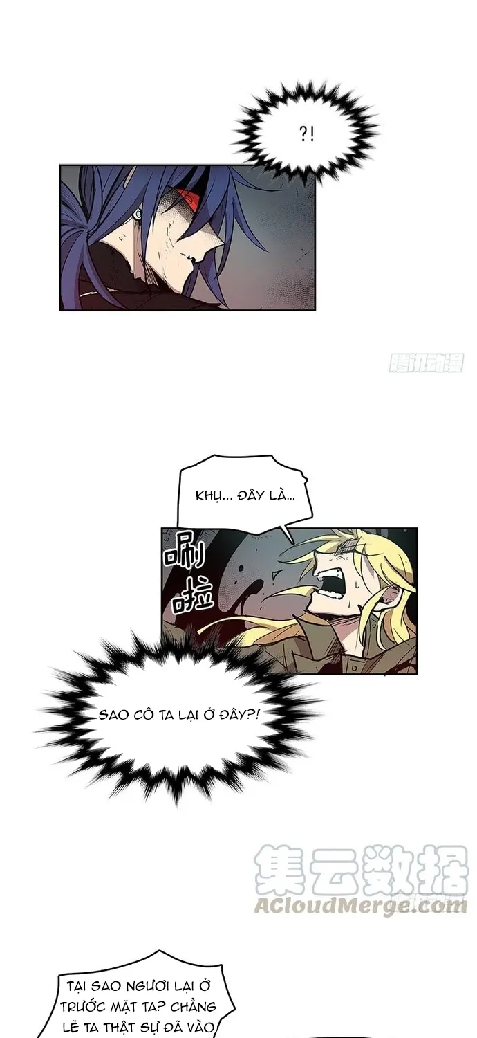 Cửa Hàng Vô Danh Chap 220 - Next Chap 221