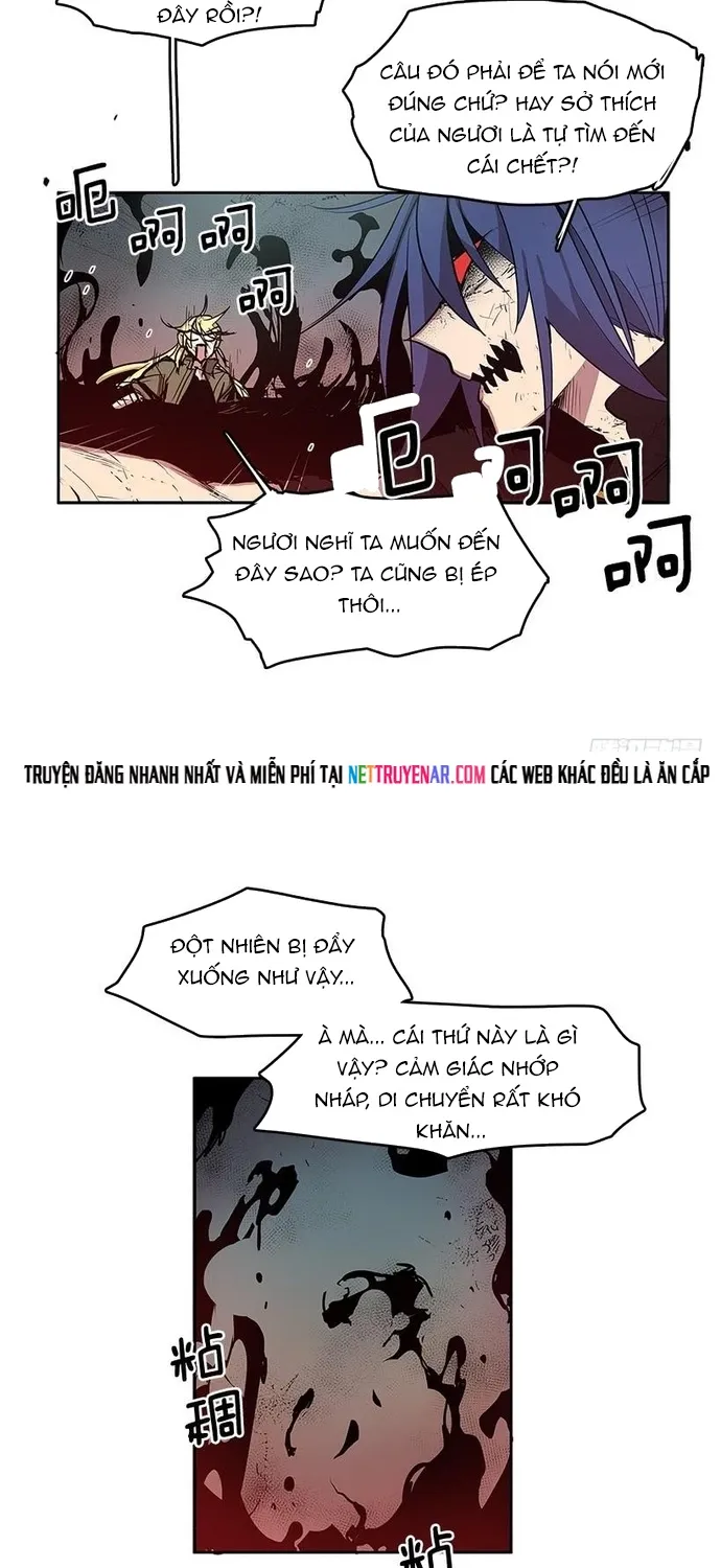 Cửa Hàng Vô Danh Chap 220 - Next Chap 221