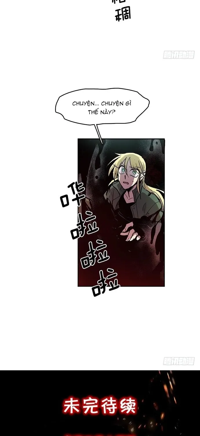 Cửa Hàng Vô Danh Chap 220 - Next Chap 221