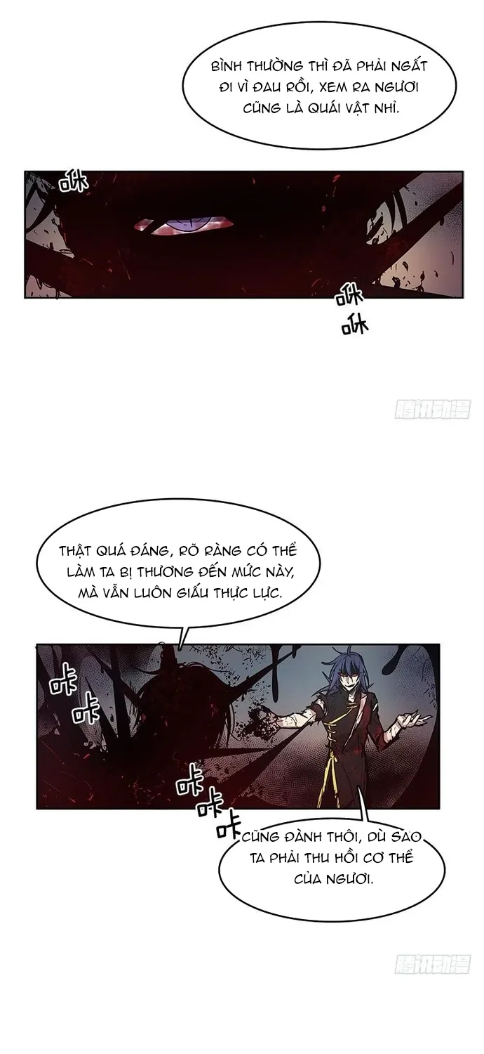 Cửa Hàng Vô Danh Chap 220 - Next Chap 221