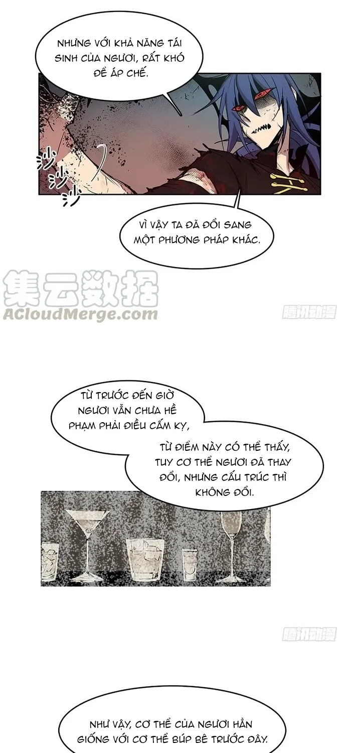 Cửa Hàng Vô Danh Chap 220 - Next Chap 221