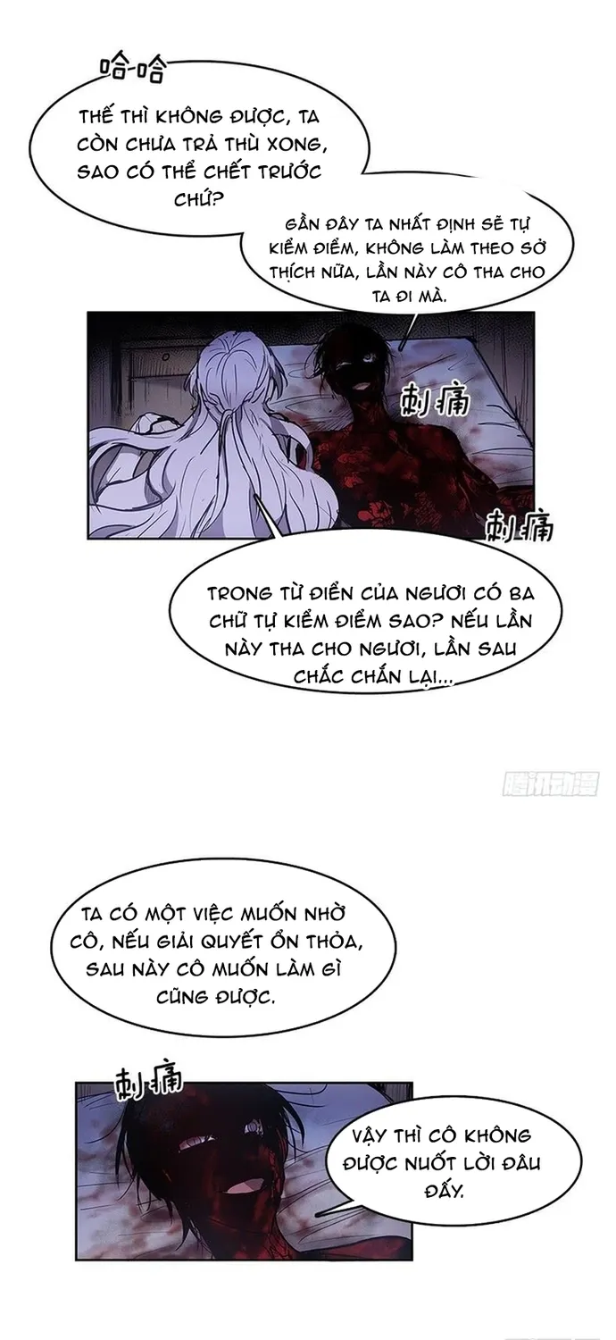 Cửa Hàng Vô Danh Chap 226 - Next Chap 227