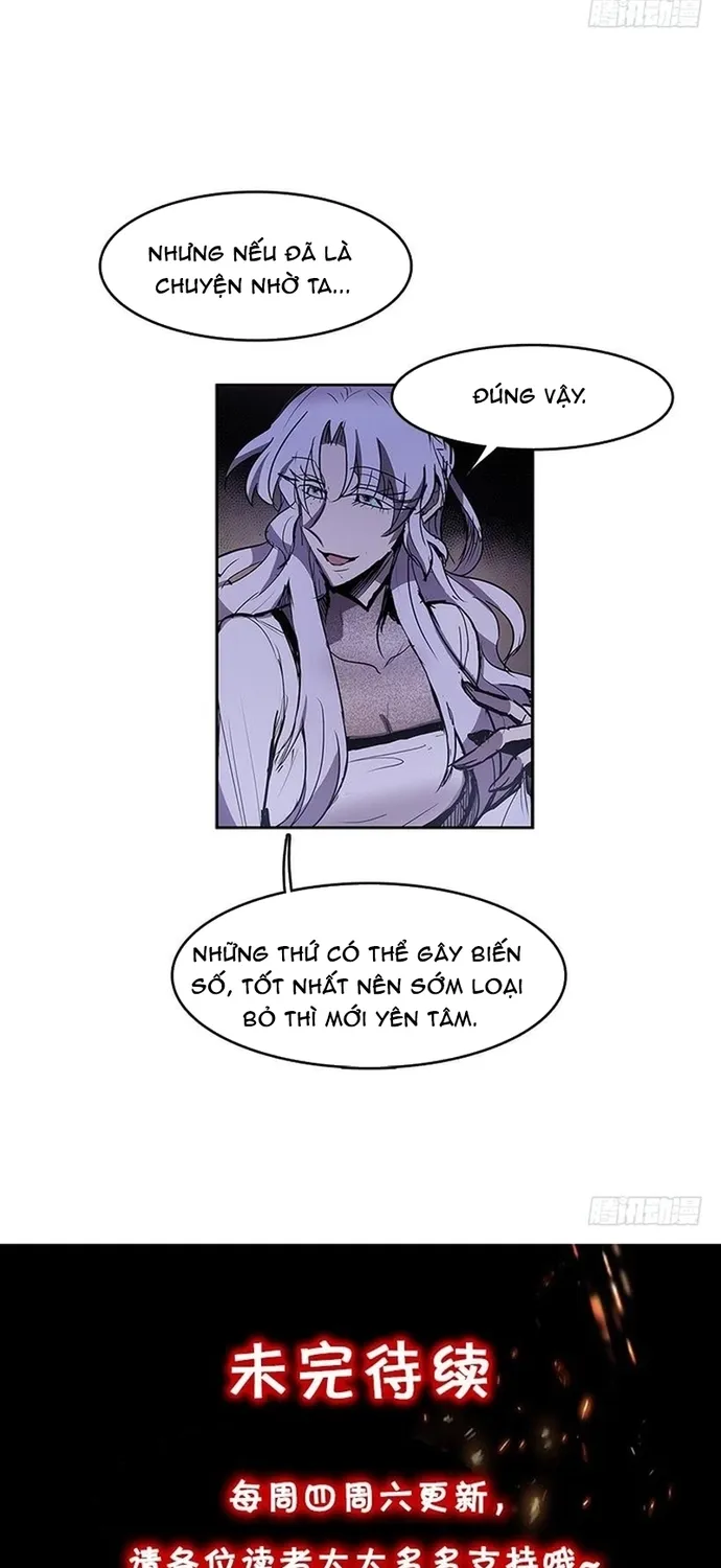 Cửa Hàng Vô Danh Chap 226 - Next Chap 227