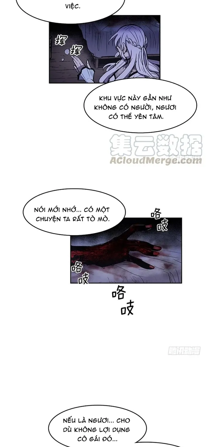 Cửa Hàng Vô Danh Chap 226 - Next Chap 227