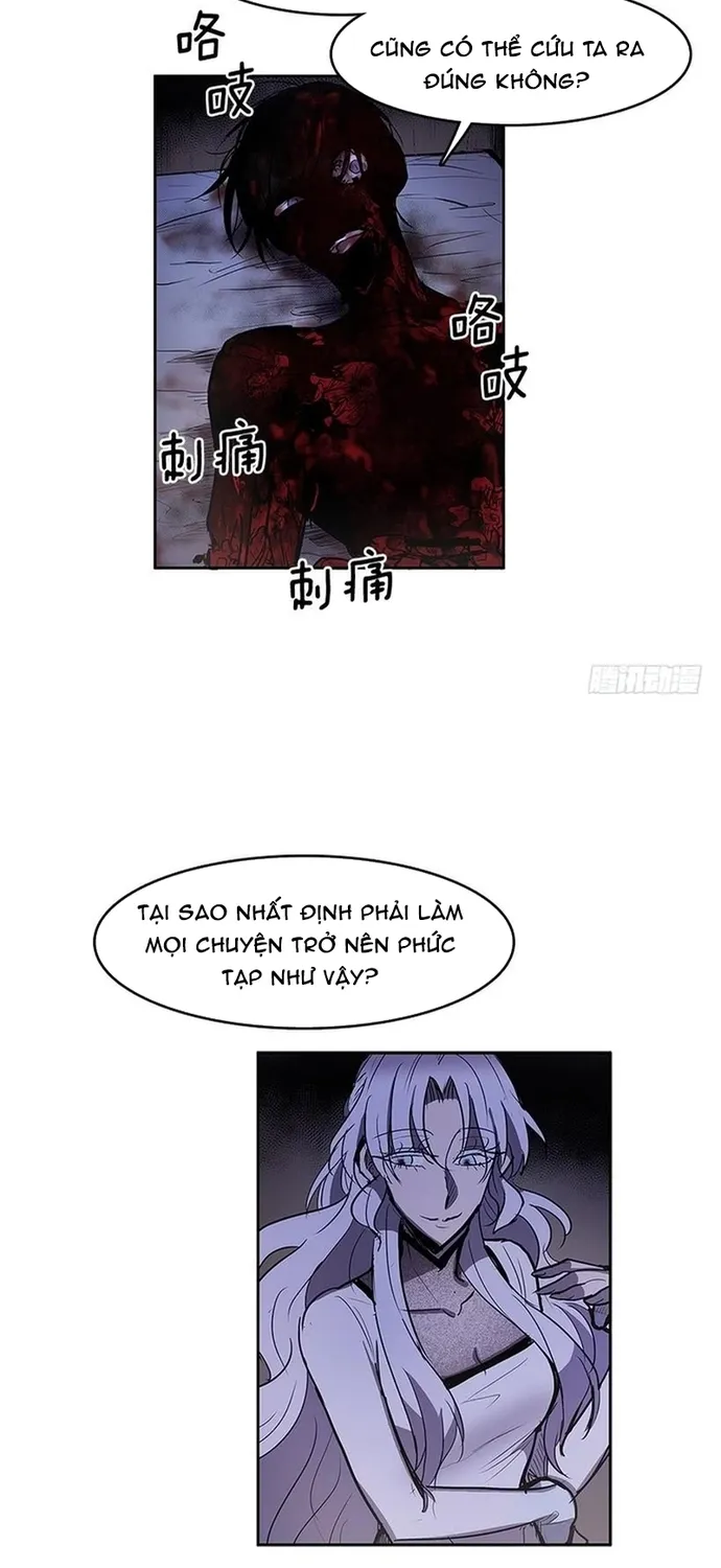 Cửa Hàng Vô Danh Chap 226 - Next Chap 227