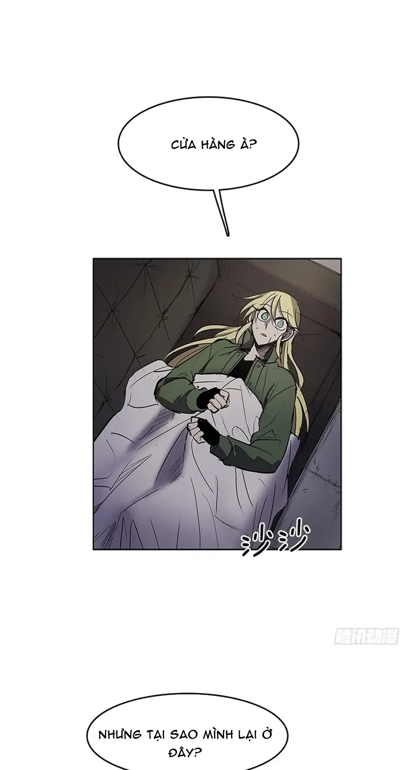 Cửa Hàng Vô Danh Chap 227 - Next Chap 228