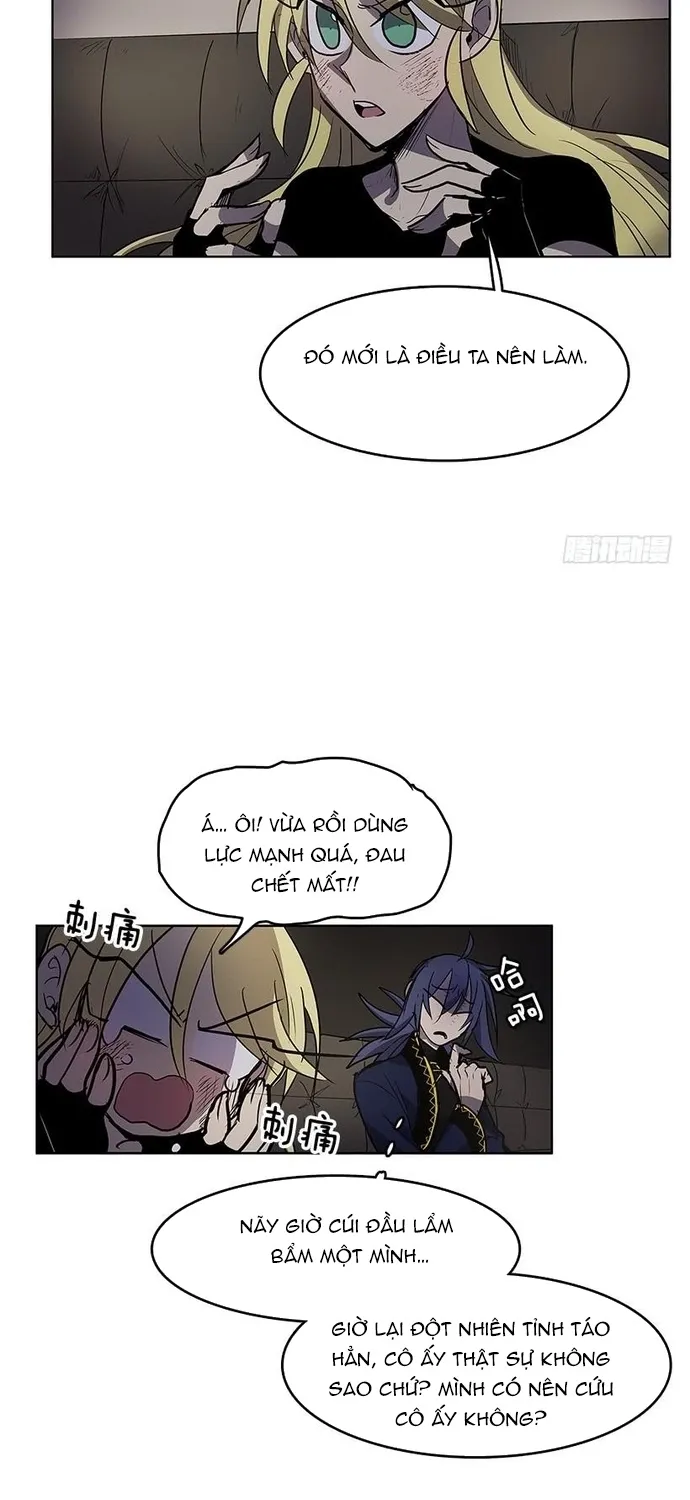 Cửa Hàng Vô Danh Chap 230 - Next Chap 231