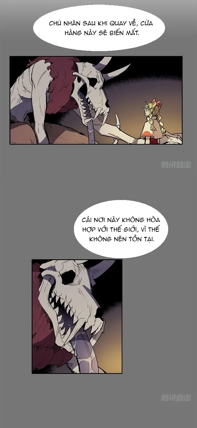 Cửa Hàng Vô Danh Chap 236 - Next Chap 237