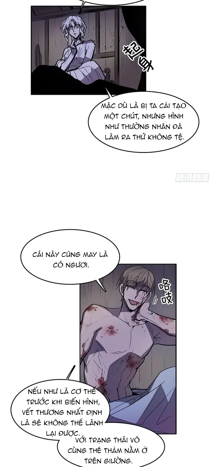 Cửa Hàng Vô Danh Chap 236 - Next Chap 237