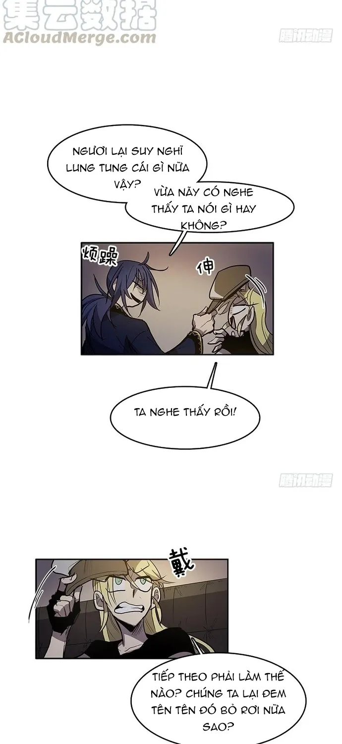 Cửa Hàng Vô Danh Chap 236 - Next Chap 237