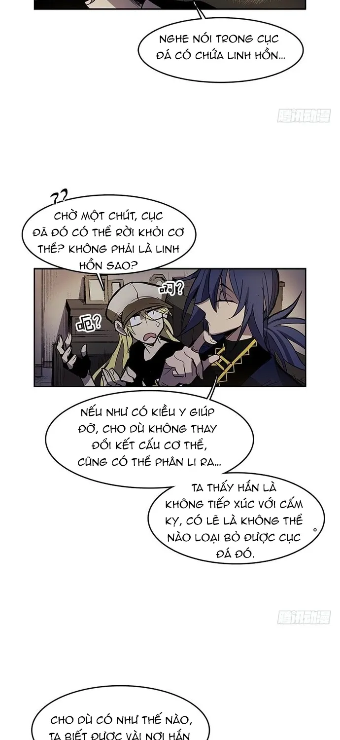 Cửa Hàng Vô Danh Chap 236 - Next Chap 237