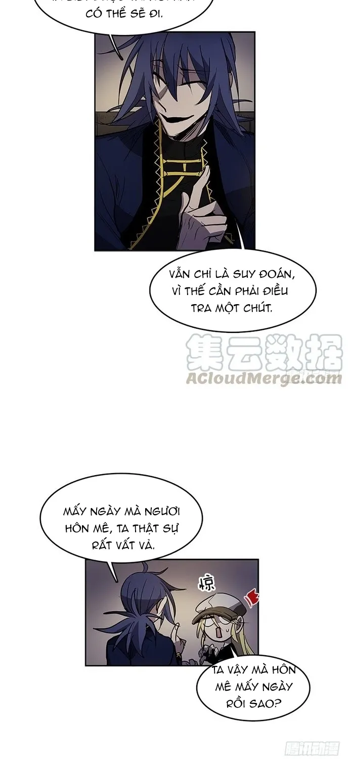 Cửa Hàng Vô Danh Chap 236 - Next Chap 237