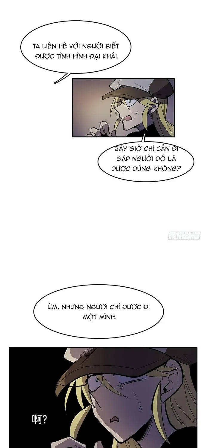 Cửa Hàng Vô Danh Chap 236 - Next Chap 237