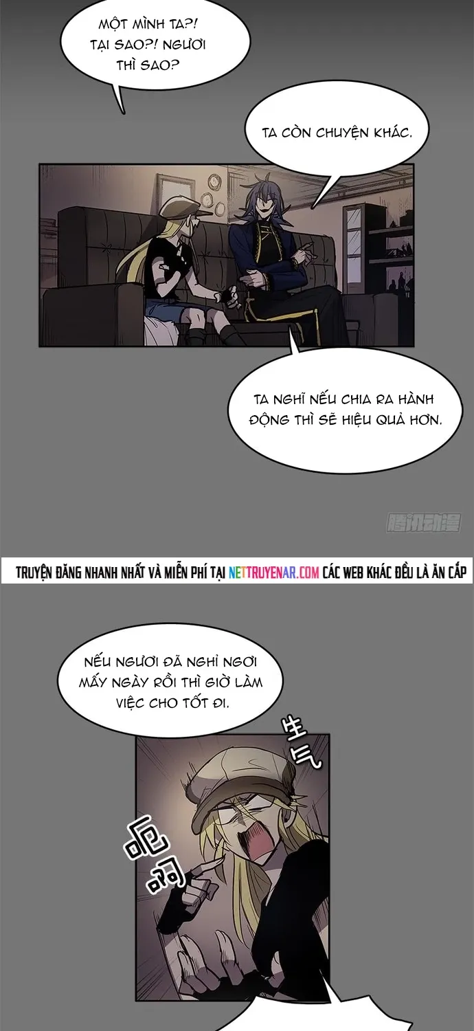 Cửa Hàng Vô Danh Chap 237 - Next Chap 238