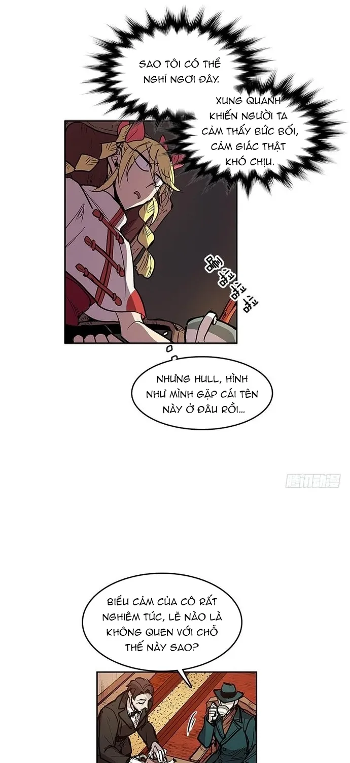 Cửa Hàng Vô Danh Chap 237 - Next Chap 238