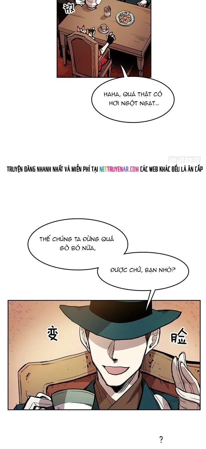 Cửa Hàng Vô Danh Chap 237 - Next Chap 238