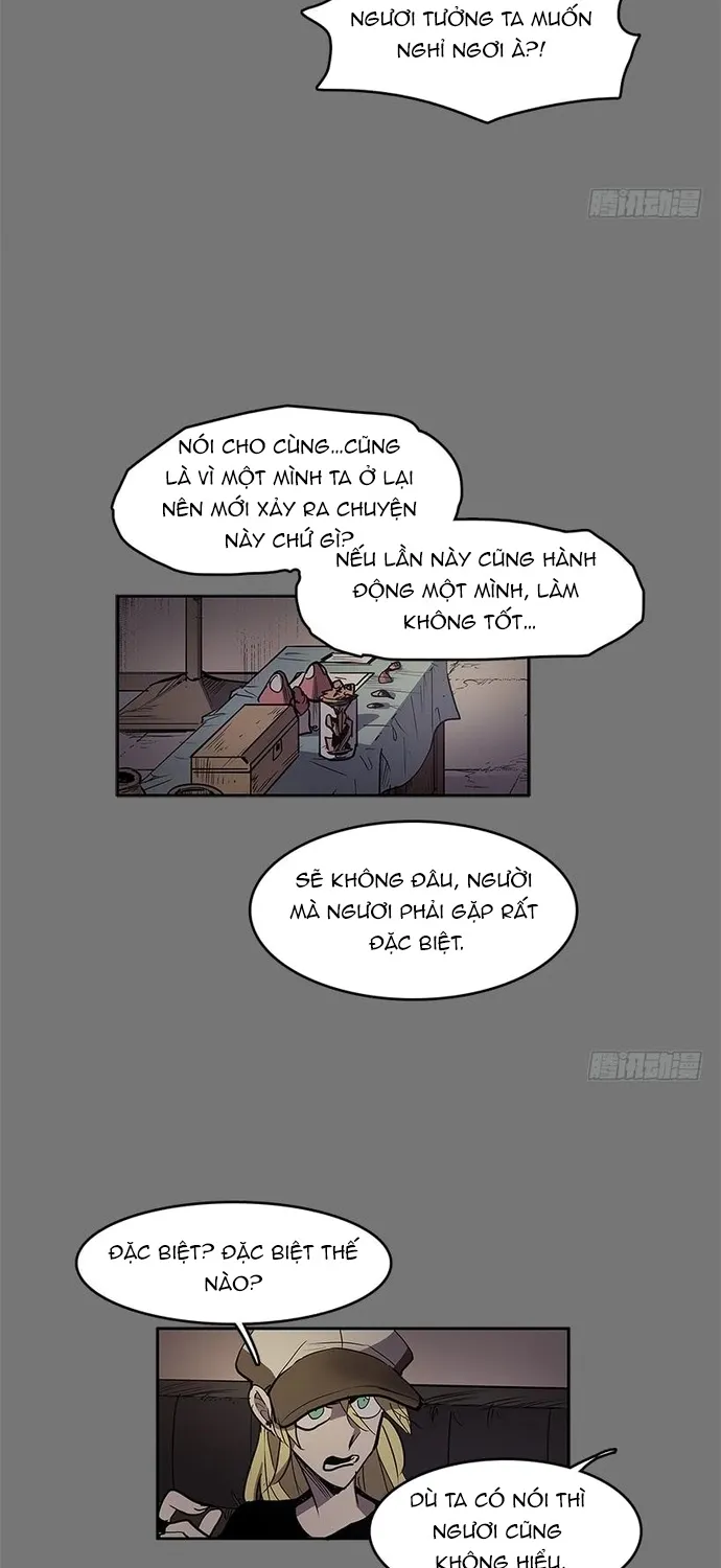 Cửa Hàng Vô Danh Chap 237 - Next Chap 238