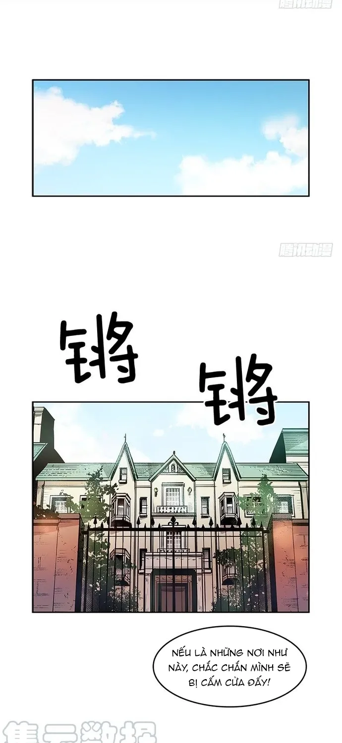 Cửa Hàng Vô Danh Chap 237 - Next Chap 238