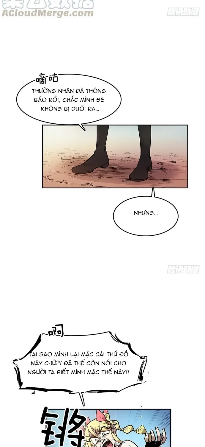 Cửa Hàng Vô Danh Chap 237 - Next Chap 238