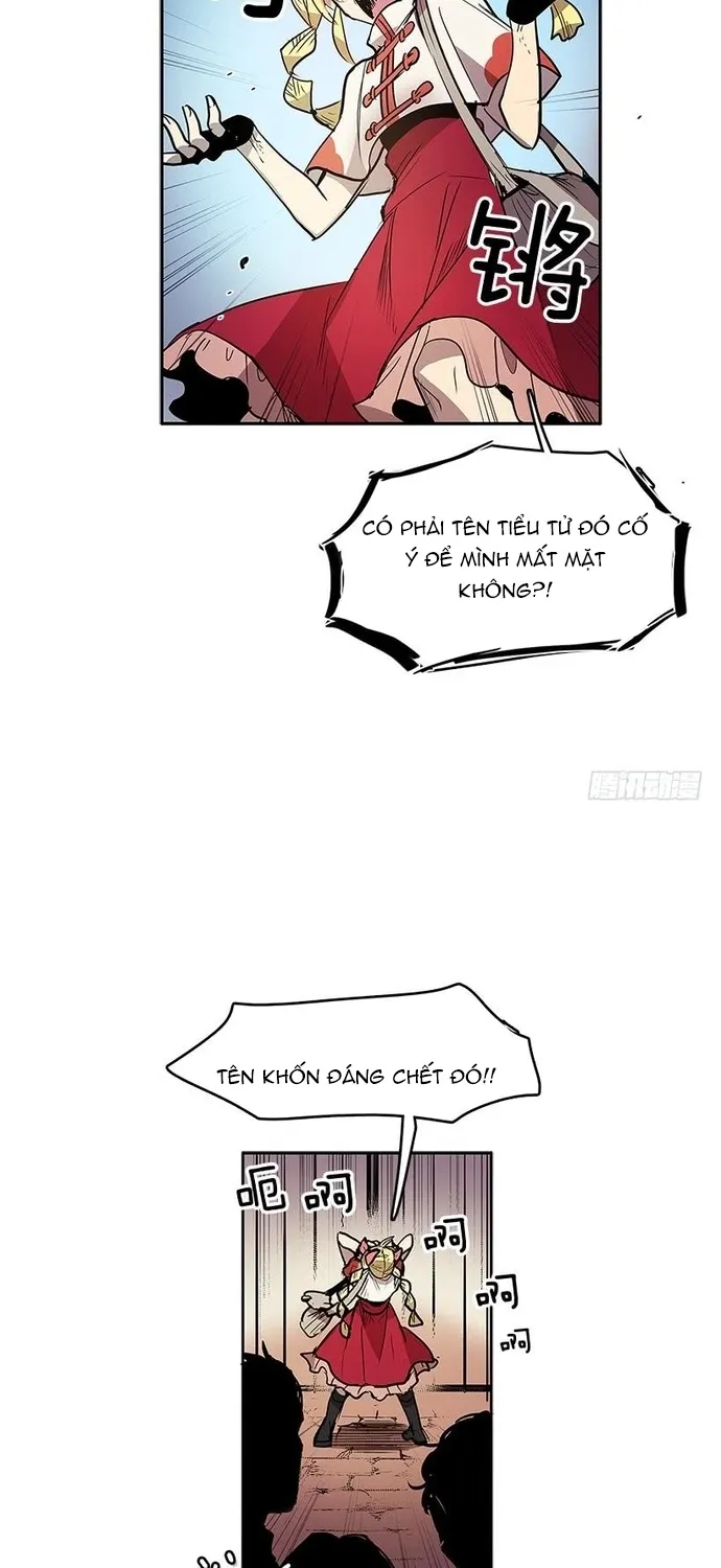 Cửa Hàng Vô Danh Chap 237 - Next Chap 238