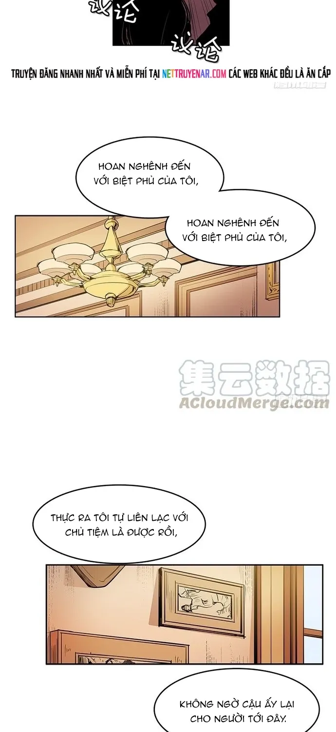 Cửa Hàng Vô Danh Chap 237 - Next Chap 238